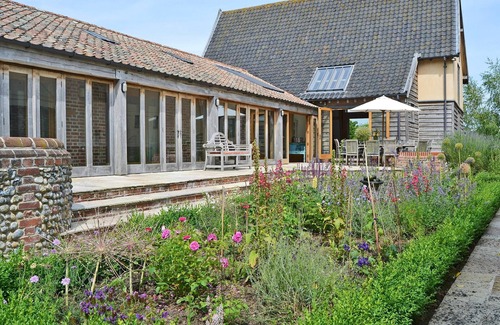 Woodbridge Cottage | 4 bedroom accommodation in Laxfield