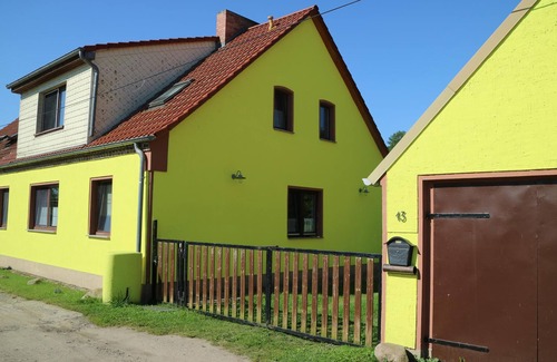 Usedom House | 4 bedroom accommodation in Usedom