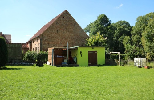 Usedom House | 4 bedroom accommodation in Usedom