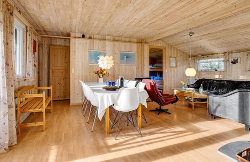 Trend House | 4 bedroom accommodation in Løgstør