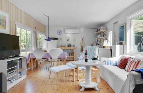 Rrvig House | 4 bedroom accommodation in Rørvig