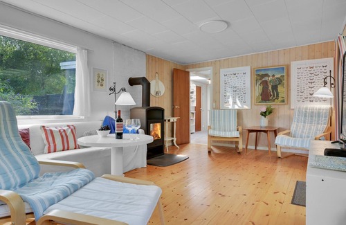 Rrvig House | 4 bedroom accommodation in Rørvig