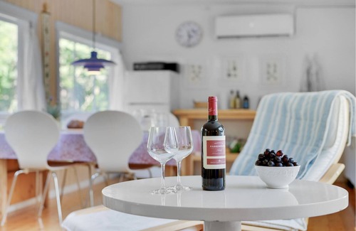 Rrvig House | 4 bedroom accommodation in Rørvig