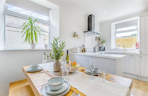 Brecon Cottage | 4 bedroom accommodation in Brecon