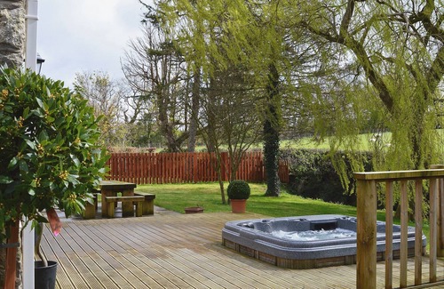Penyffordd Cottage | 4 bedroom accommodation in Penyffordd, near Chester
