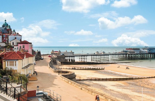 Cromer Cottage | 4 bedroom accommodation in Cromer