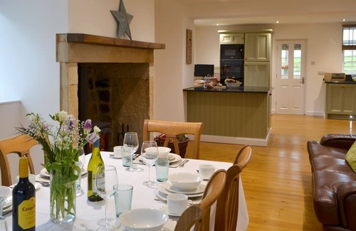 Longhorsley Cottage | 4 bedroom accommodation in Longhorsley, near Morpeth