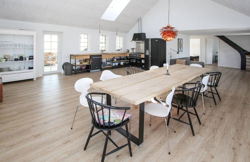 Samsø House | 4 bedroom accommodation in Samsø