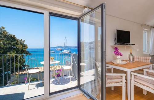 Lopud Island House | 4 bedroom accommodation in Lopud