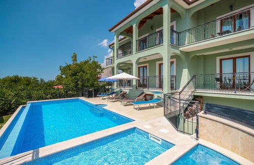 Skropeti House | 4 bedroom accommodation in Motovun