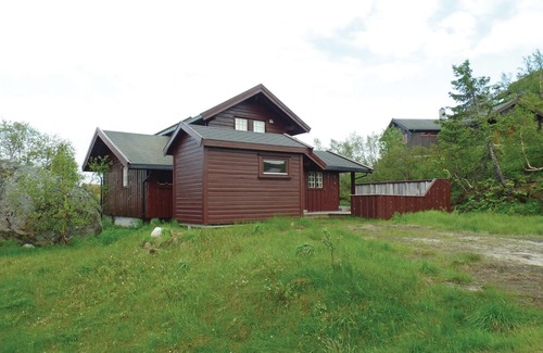 Ljosland House | 4 bedroom accommodation in Åseral