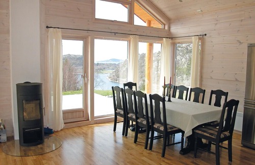 Forsand House | 4 bedroom accommodation in Forsand