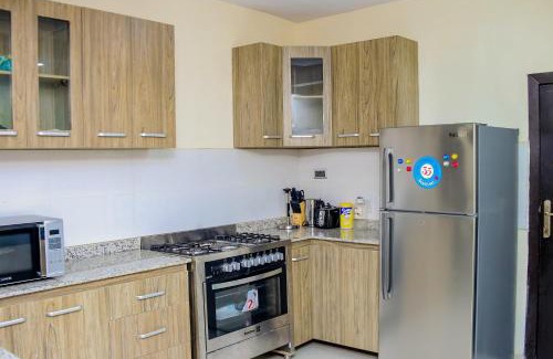 Ojodu House | 4 Bedroom all ensuite "Milk & Honey" Home in Adeniyi Jones Ikeja