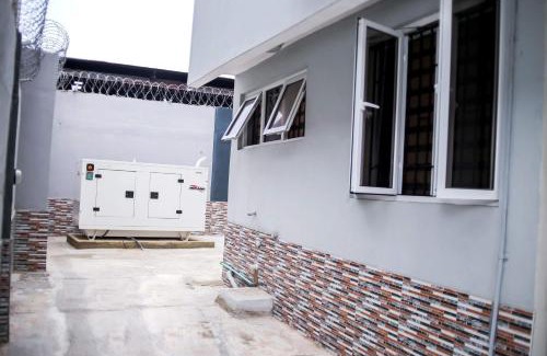 Ojodu House | 4 Bedroom all ensuite "Milk & Honey" Home in Adeniyi Jones Ikeja