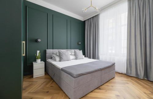 Wesoła Zachod Apartment | 4 Bedroom Apartment with a Sauna - Zyblikiewicza 5