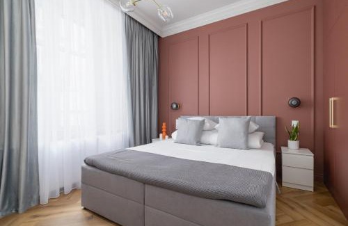 Wesoła Zachod Apartment | 4 Bedroom Apartment with a Sauna - Zyblikiewicza 5
