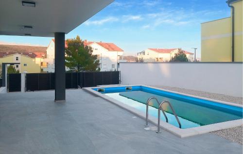 Municipality of Posedarje House | 4 Bedroom Awesome Home In Posedarje