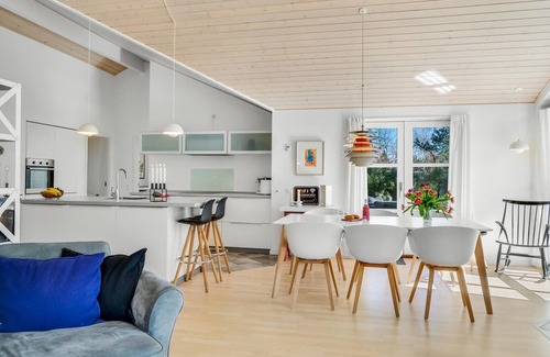 Nykobing Sjaelland House | 4 bedroom beautiful home in Nykøbing Sj