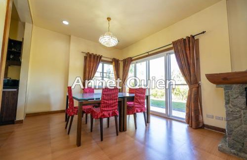 Baguio Villa | 4 Bedroom Cabin in Camp John Hay