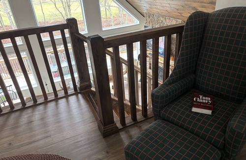 Sybertsville Ski Chalet | 4 bedroom chalet in charming Eagle Rock Resort EAGLE ROCK PROPERTY OWNERS ONLY!