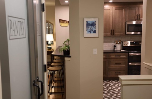 Waterville Valley Condo | 4 Bedroom Condo in Family-Friendly Waterville Valley (FKM4V)