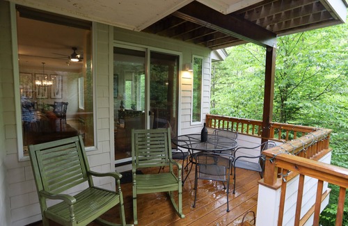 Waterville Valley Condo | 4 Bedroom Condo in Family-Friendly Waterville Valley (FKM4V)