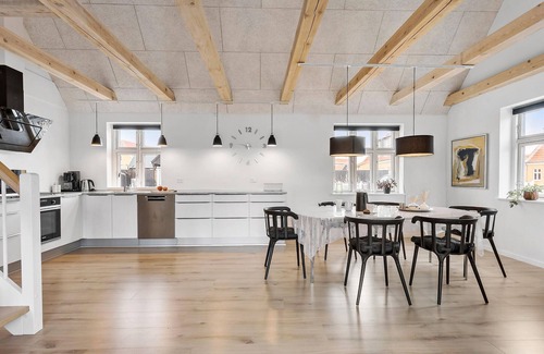 Skagen House | 4 bedroom cozy home in Skagen