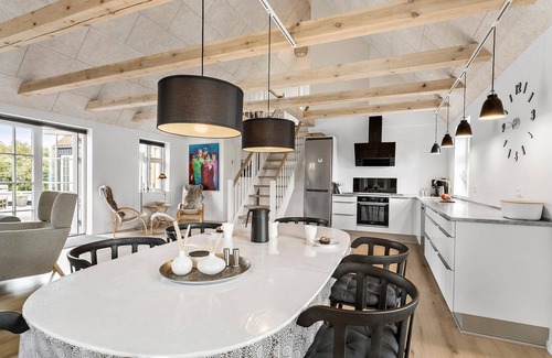Skagen House | 4 bedroom cozy home in Skagen