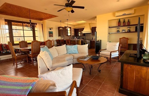 Nopolo House | 4-bedroom custom-built house with an amazing view to the Sea of Cortez…
