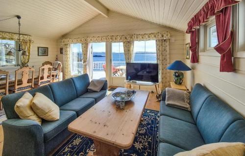 Sund House | 4 Bedroom Gorgeous Home In Steinsland
