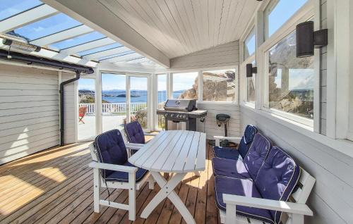 Sund House | 4 Bedroom Gorgeous Home In Steinsland