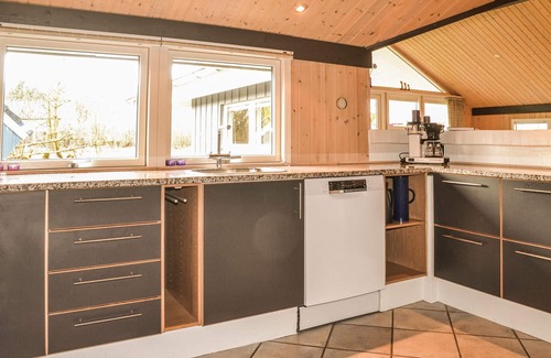 Jegum House | 4 bedroom gorgeous home in Oksbøl