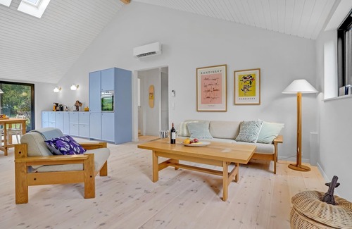 Hoensinge House | 4 bedroom gorgeous home in Vig