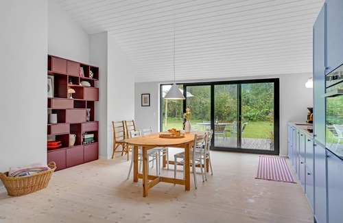 Hoensinge House | 4 bedroom gorgeous home in Vig