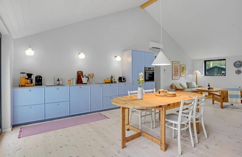 Hoensinge House | 4 bedroom gorgeous home in Vig