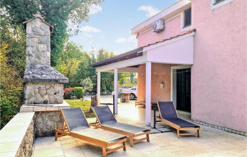 Gabonjin House | 4 Bedroom Gorgeous Home In Dobrinj