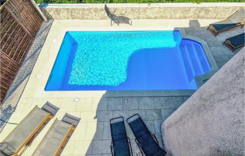 Gabonjin House | 4 Bedroom Gorgeous Home In Dobrinj