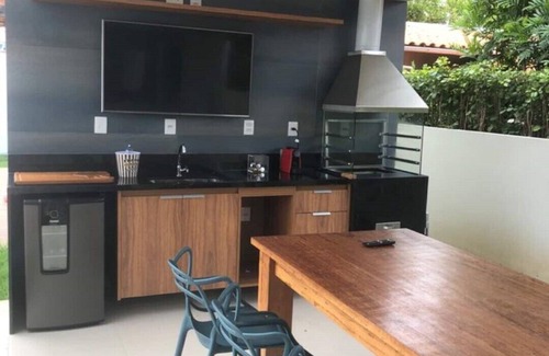 Canto do Mar House | 4-bedroom Guarajuba beach house, near the beach, with pool and wifi