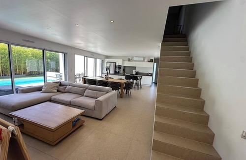 La Baule-Escoublac House | 4-bedroom house with pool