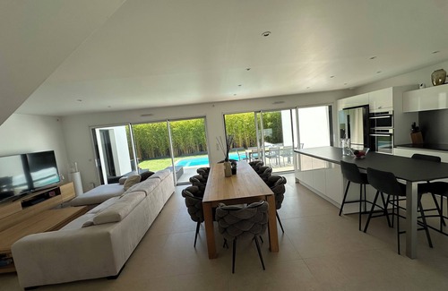 La Baule-Escoublac House | 4-bedroom house with pool