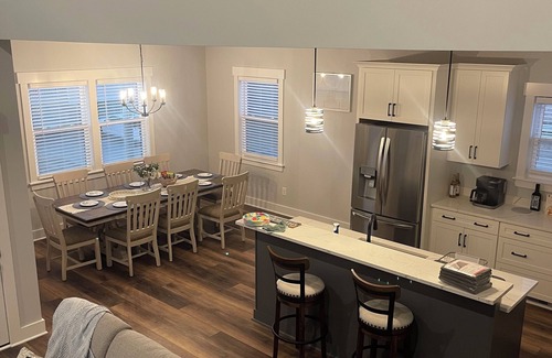 Colington House | 4-bedroom house in brilliant Kill Devil Hills, pet friendly, fenced in backyard