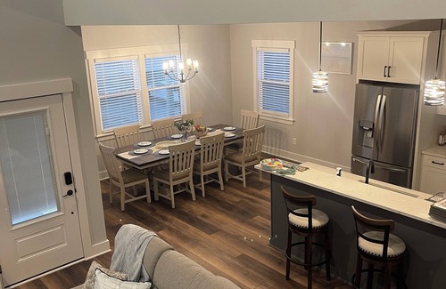 Colington House | 4-bedroom house in brilliant Kill Devil Hills, pet friendly, fenced in backyard