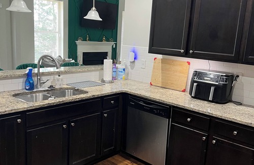 Lithonia House | 4-bedroom house in charming Lithonia with AC, WiFi. Enjoy your stay