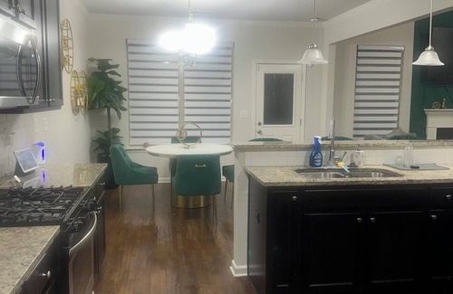 Lithonia House | 4-bedroom house in charming Lithonia with AC, WiFi. Enjoy your stay
