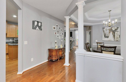 Lorton House | 4-bedroom house in charming Lorton