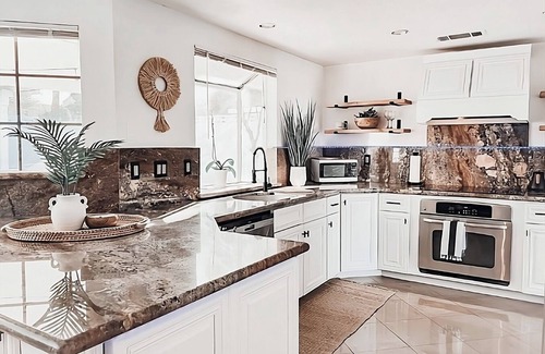 Canyon Gate House | 4-bedroom house in Las Vegas 15 minutes from The Wynn!