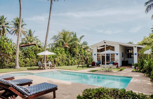 Acajutla House | 4-bedroom house in Playa Costa Azul, ideal for families and sharing with friends