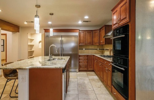 Northeast Heights House | 4-bedroom house in awesome Albuquerque with stunning Mountain View
