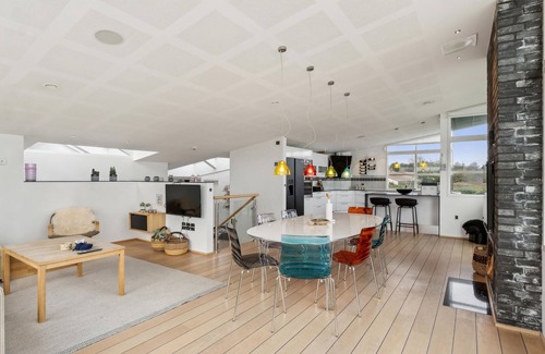 Nørre Hurup House | 4 bedroom lovely home in Hadsund