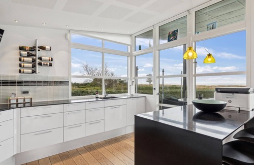 Nørre Hurup House | 4 bedroom lovely home in Hadsund